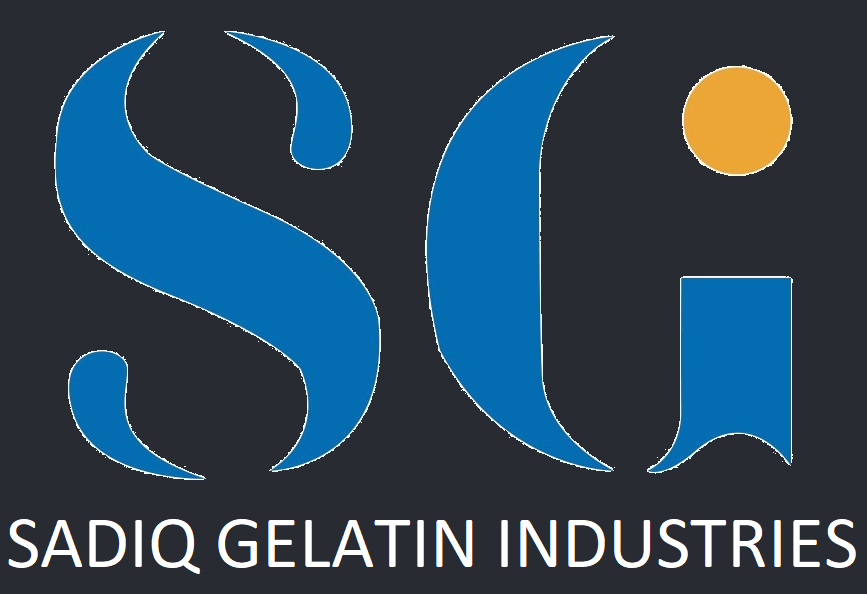 Sadiq Gelatin Logo